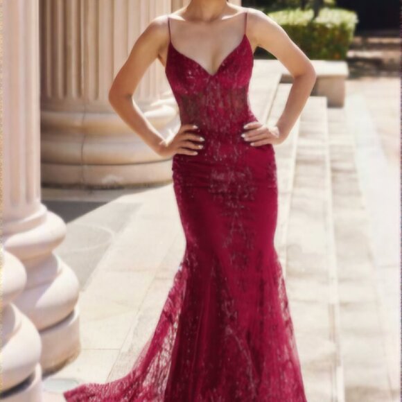 Prom dress - Picture 6 of 6